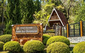 VELINN Hotel Fazenda Fonte das Hortênsias